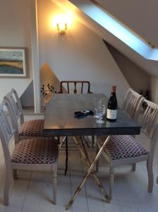 Victorian Duplex with Large Roof Terrace