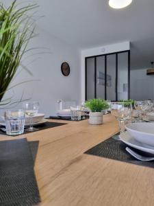 Charmante maison entre mer et forêt