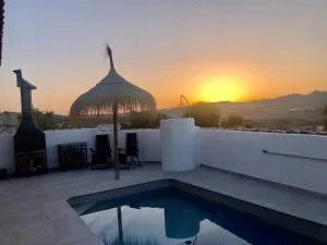 BRAAI - CASA with amazing mountain view - La Majada