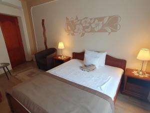 Double Room room in Duna Panzió