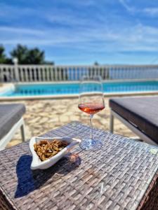 Villa Ensoleillee Solta Kroatien