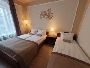 Triple Room room in Duna Panzió
