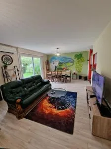 Gite Le Garage - Saint-Parize-le-Châtel