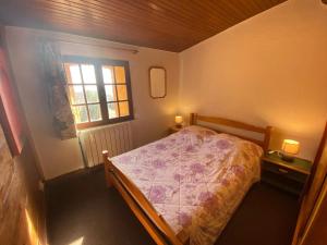 Maisons de vacances Maison de campagne a Camps-sur-l'Agly avec vue sur lac : photos des chambres