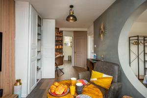 Appartements Le 37-GregIMMO-Appart-Hotel : photos des chambres