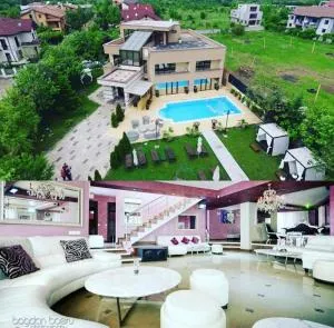 Luxury Mainson - Ştefăneştii de Jos