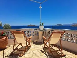 RODON Kato Spilia Apartment Leros - Panteli