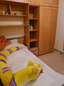 Apartment 5 mins from the beach with pool