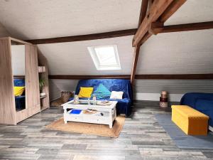 B&B / Chambres d'hotes Les palmiers : photos des chambres