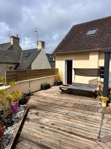 B&B / Chambres d'hotes Les palmiers : photos des chambres