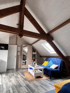 B&B / Chambres d'hotes Les palmiers : photos des chambres