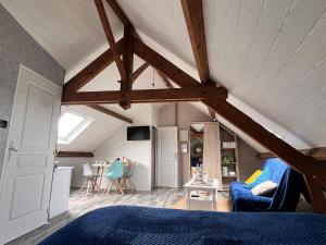 B&B / Chambres d'hotes Les palmiers : photos des chambres