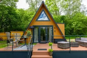 Chata Auri / Hütte Auri - Kaplice