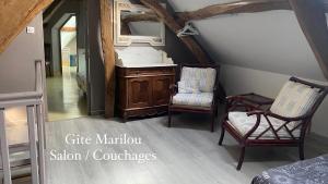Maisons d'hotes Gites les amis de l Authie : photos des chambres