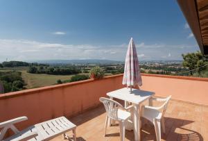 Casa di campagna, Assisi