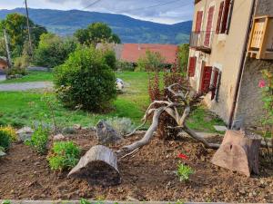 Villas Grande maison savoyarde ensoleillee : photos des chambres