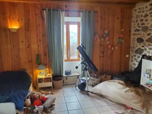 Villas Grande maison savoyarde ensoleillee : photos des chambres