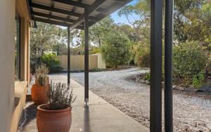The Purple Door on Seaview