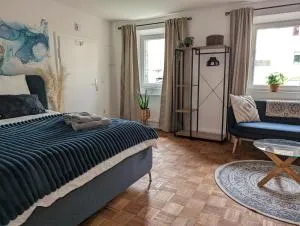 Wallfried #2 Ferien- und Business Appartement Bayreuth - Mistelgau