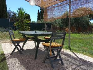 Maisons de vacances Villa proche mer Ollioules-Sanary : photos des chambres