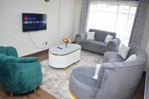 Likizo Luxury Home - Athi River