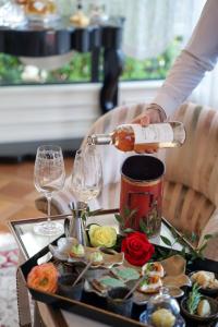 Hotels Villa Gallici Hotel & Spa : photos des chambres