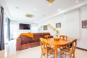 Seaside Villa 2 Pools,beach@50m