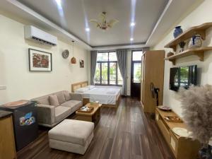 An Thuong House - Hoan Kiem, Hanoi Center