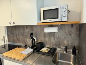 Wallfried #1 Ferien- und Business Appartement Bayreuth