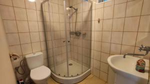 Domek letniskowy nad jeziorem