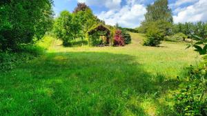 Domek letniskowy nad jeziorem