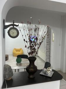 Apartament Cochet Pârscov, Buzău