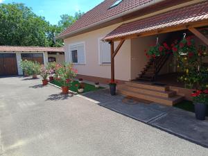 Kamilla Vendégház Tiszafüred