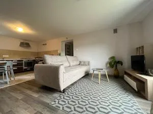 Apartament z tarasem - 格丁尼亚