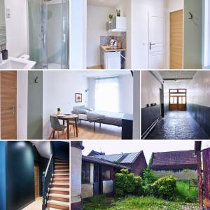 Appartements ZenkaSerenity- 5min Centre A29-26, Ferme moderne : photos des chambres