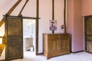 Maisons de vacances Le Prieure du Preux : photos des chambres