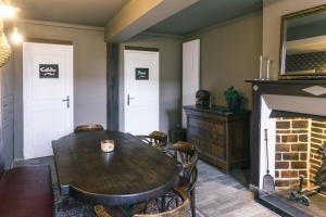 Maisons de vacances Le Prieure du Preux : photos des chambres