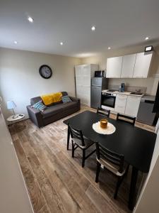 Maisons de vacances maison de la marine : photos des chambres