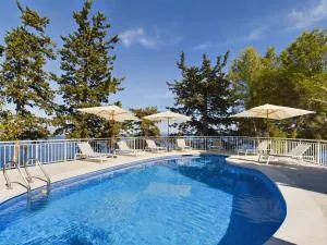 Villa Los Pinos Almuñécar - 阿尔姆尼卡