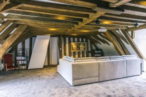 Maisons de vacances Le Prieure du Preux : photos des chambres