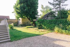 Maisons de vacances Le Prieure du Preux : photos des chambres