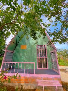 Bungalow Nhìn ra vườn (Bungalow with Garden View)
