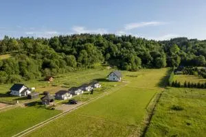 Domki Letniskowe Lechowe Chatki - Mokre