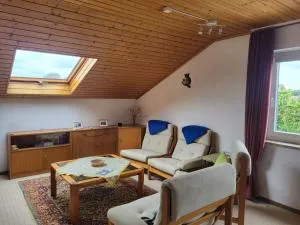 Sonnige Aussicht zu Bad Füssing - Pocking