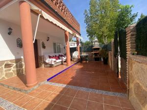 Casa Rural Los Carmenes