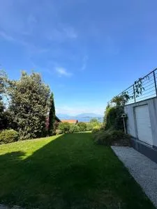 Suite Rose on the lake Arona - Colazza