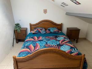Appartements Le tangram : photos des chambres