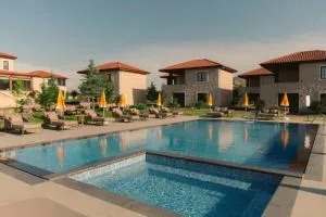 ELEVRES STONE HOUSE HOTEL - 于尔居普