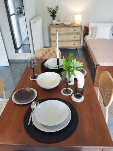 Oasis Studio Apartment