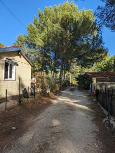 Campings Mobilhome tout confort dans domaine boise : photos des chambres